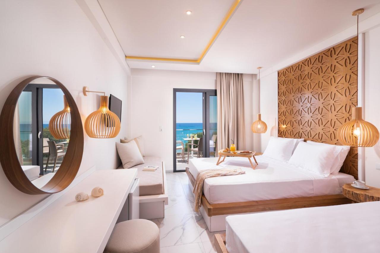 Acron Suites Limenaria  Dış mekan fotoğraf