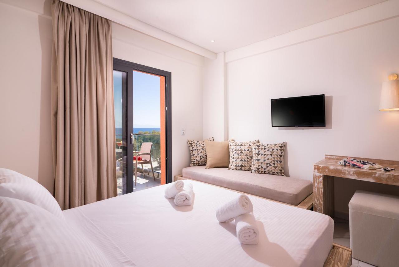 Acron Suites Limenaria  Dış mekan fotoğraf