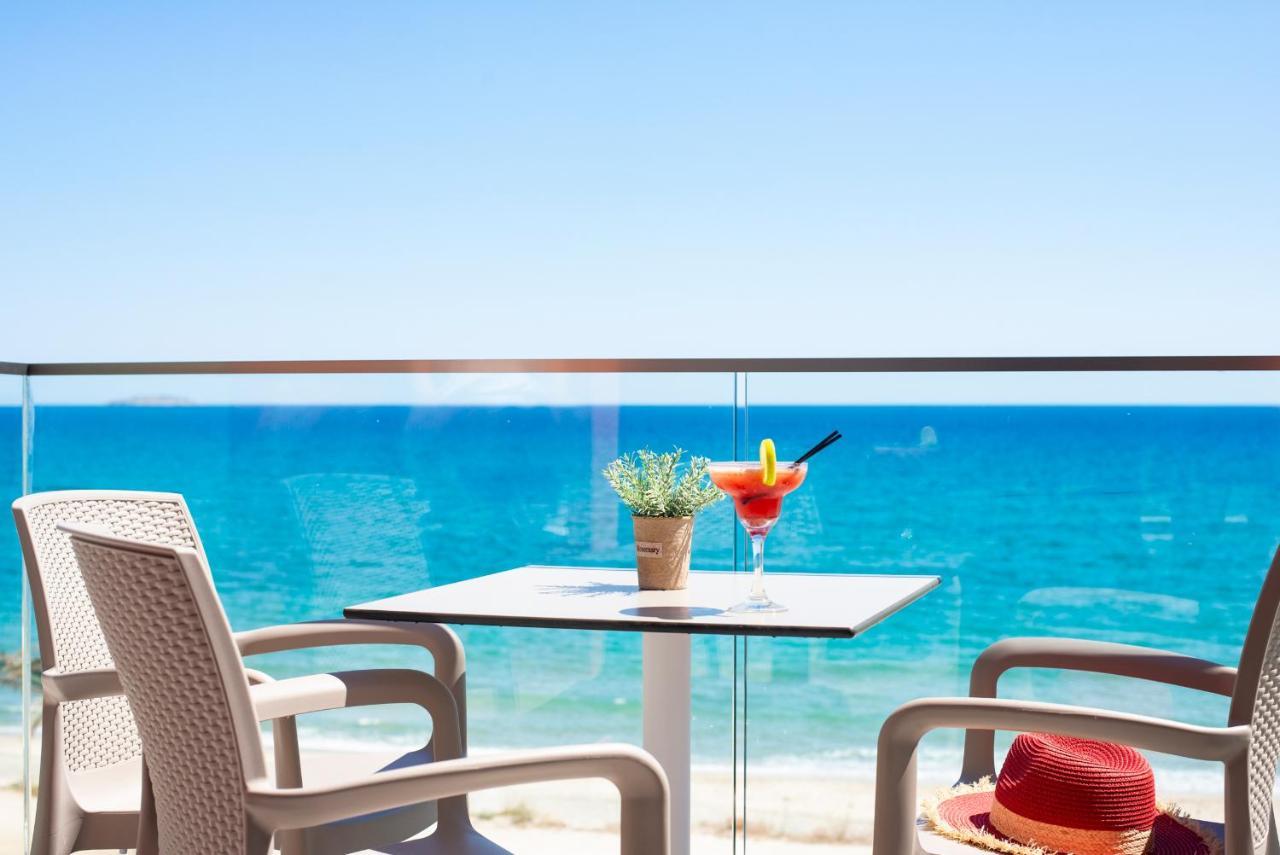 Acron Suites Limenaria  Dış mekan fotoğraf