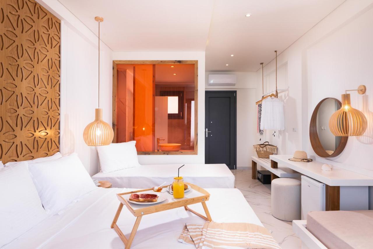Acron Suites Limenaria  Dış mekan fotoğraf