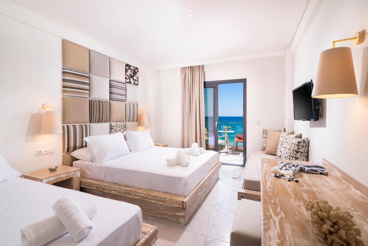 Acron Suites Limenaria  Dış mekan fotoğraf