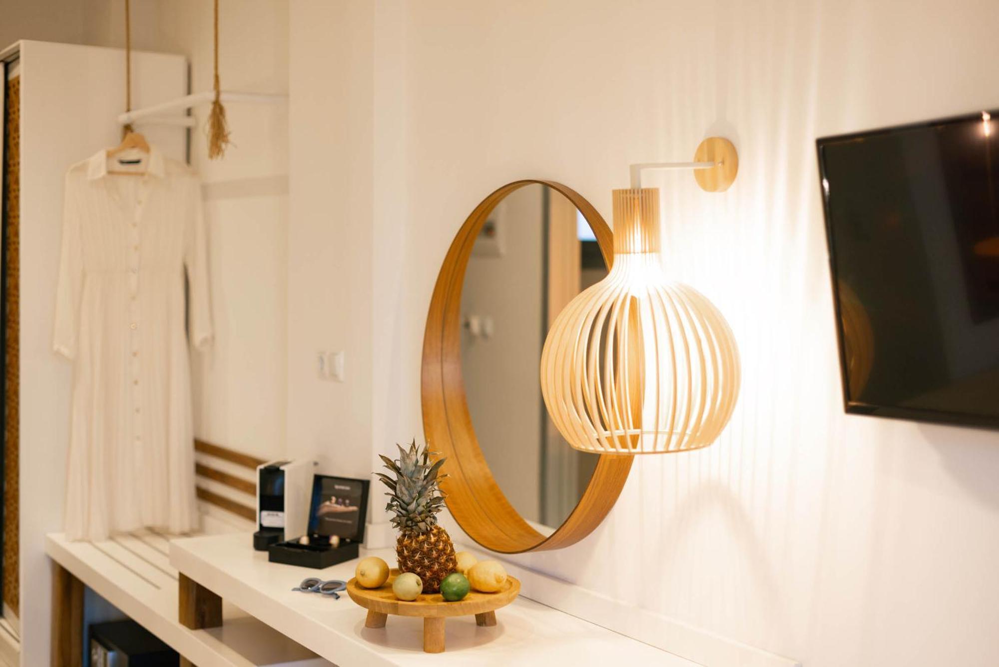 Acron Suites Limenaria  Dış mekan fotoğraf