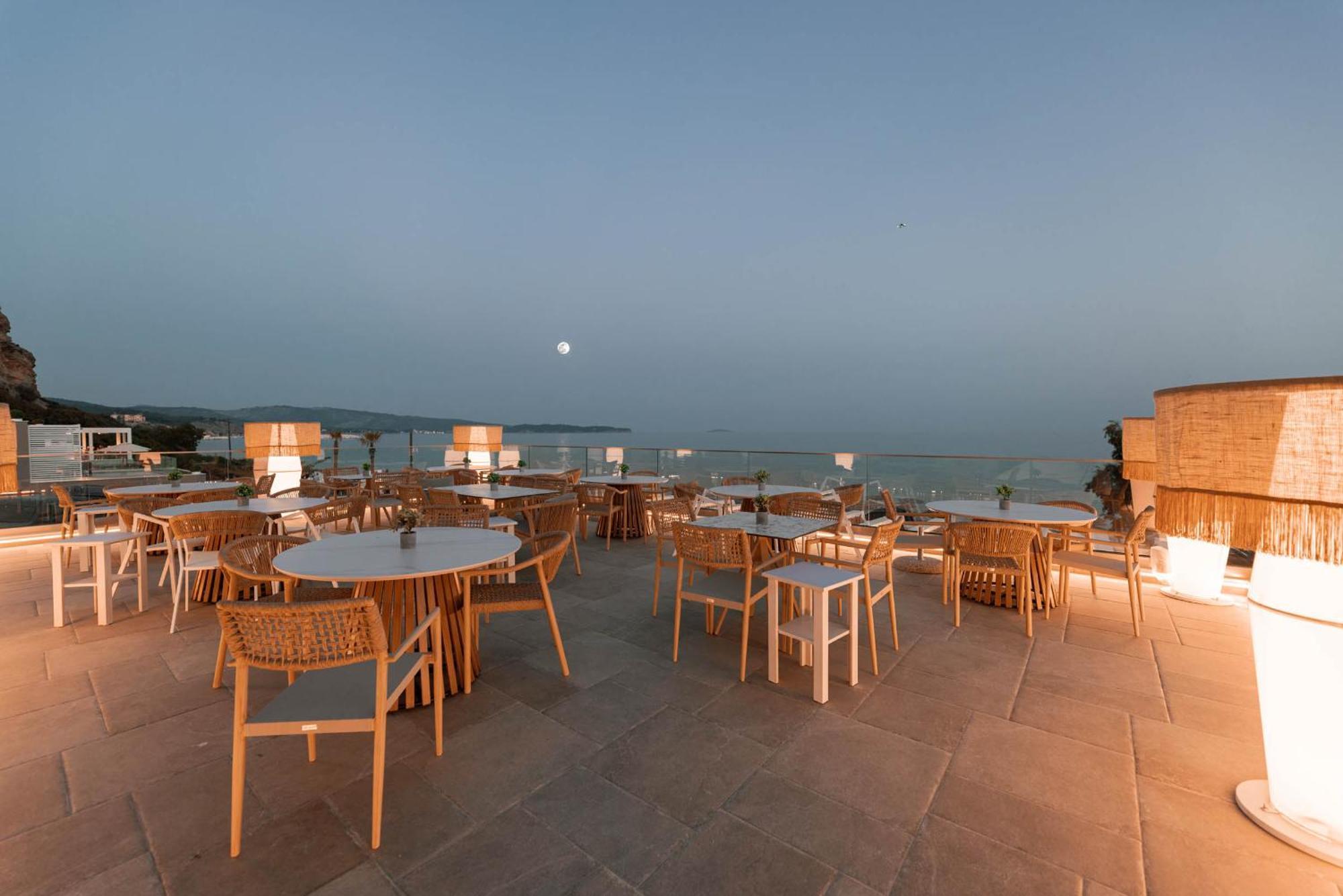 Acron Suites Limenaria  Dış mekan fotoğraf