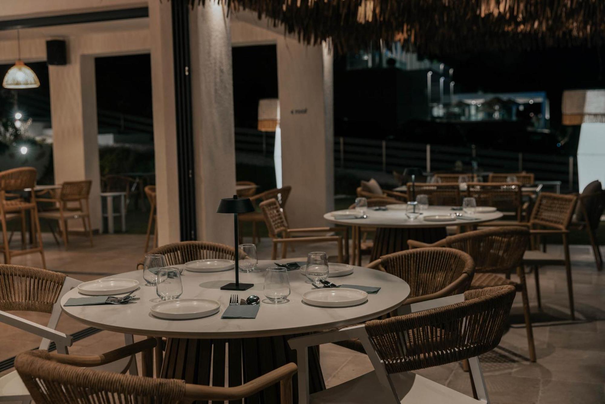 Acron Suites Limenaria  Dış mekan fotoğraf