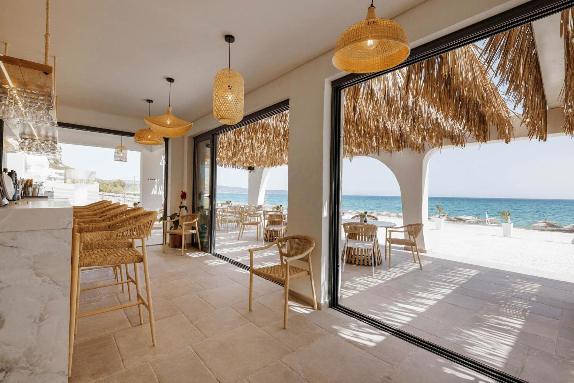 Acron Suites Limenaria  Dış mekan fotoğraf