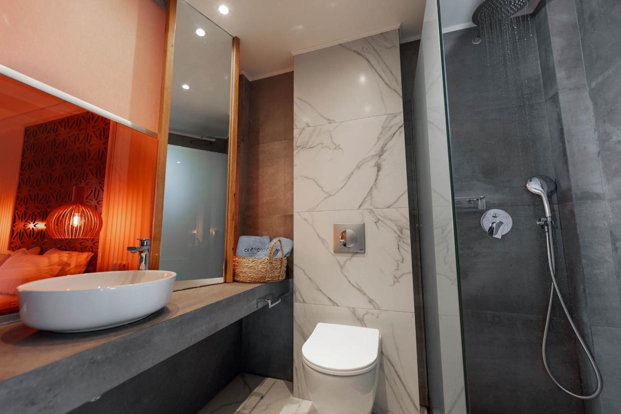 Acron Suites Limenaria  Dış mekan fotoğraf