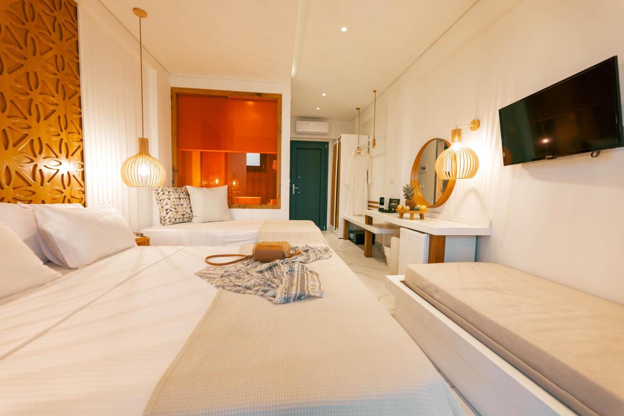 Acron Suites Limenaria  Dış mekan fotoğraf