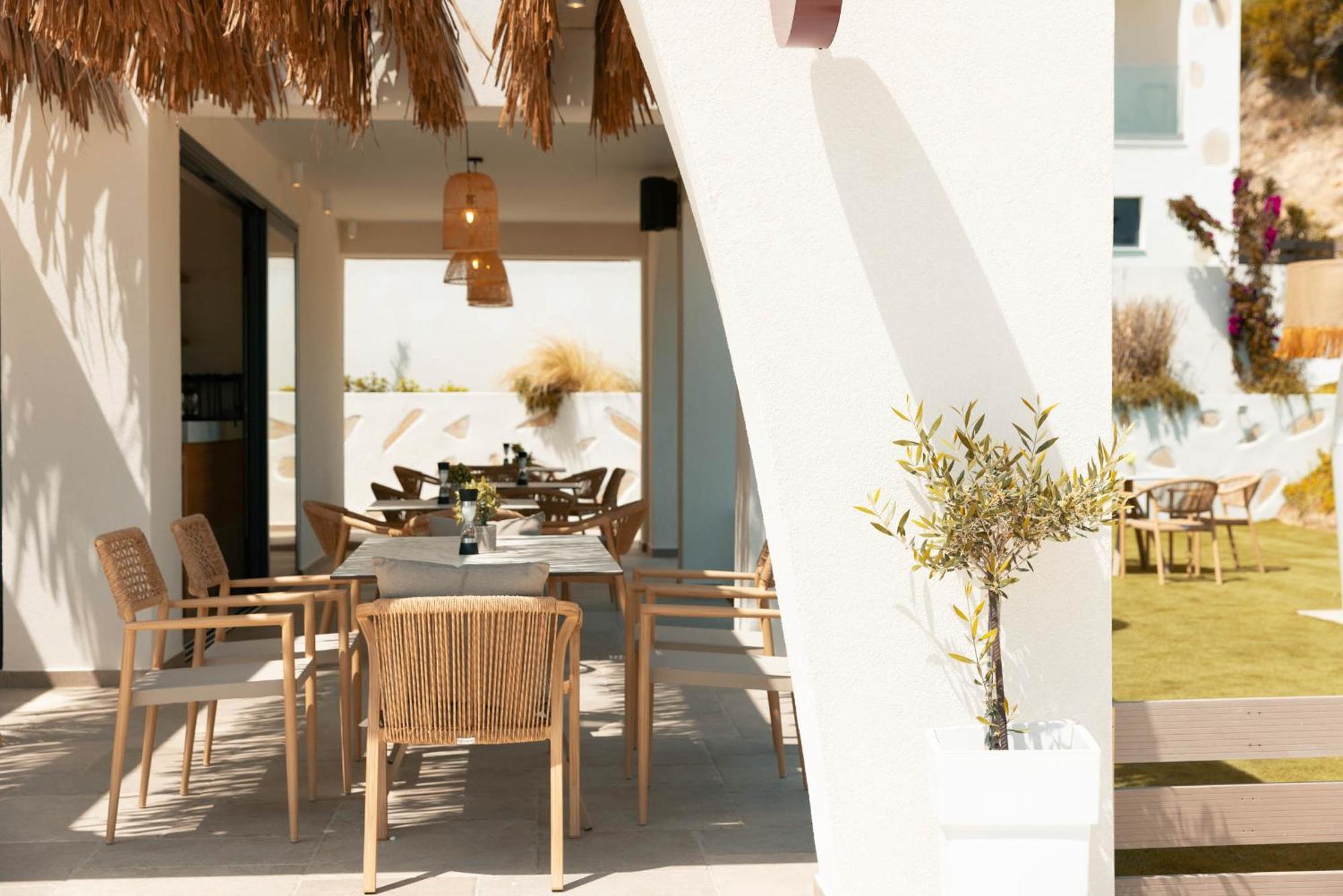 Acron Suites Limenaria  Dış mekan fotoğraf