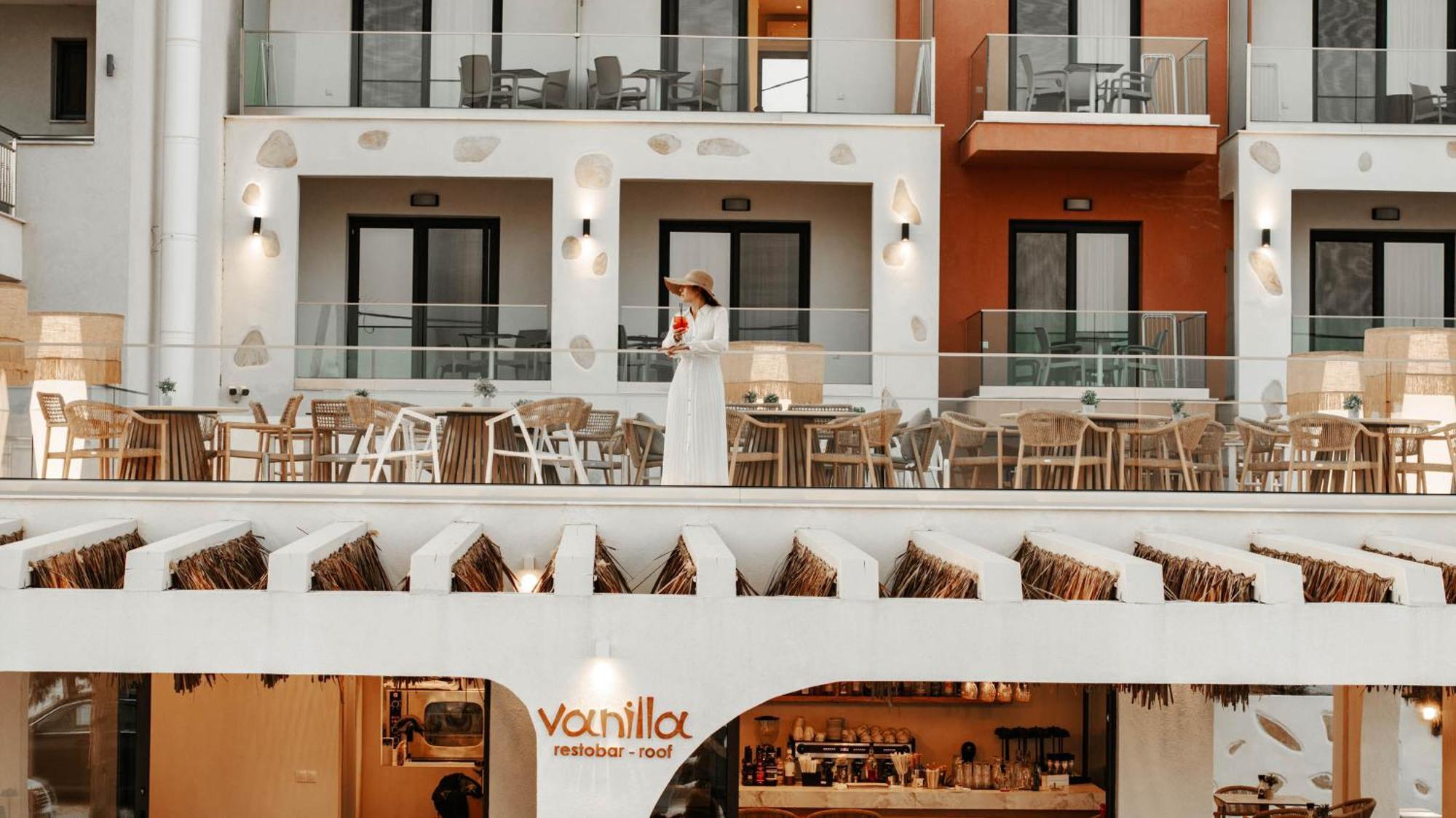 Acron Suites Limenaria  Dış mekan fotoğraf